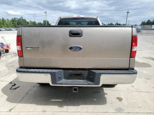 2005 Ford F150