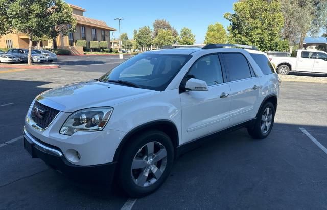 2012 GMC Acadia SLT-1