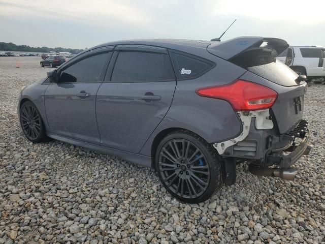 2017 Ford Focus RS