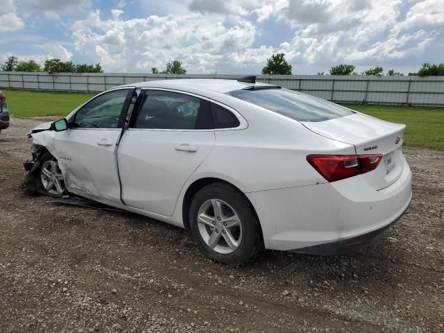 2023 Chevrolet Malibu LS