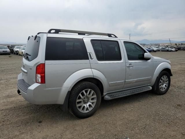 2010 Nissan Pathfinder S