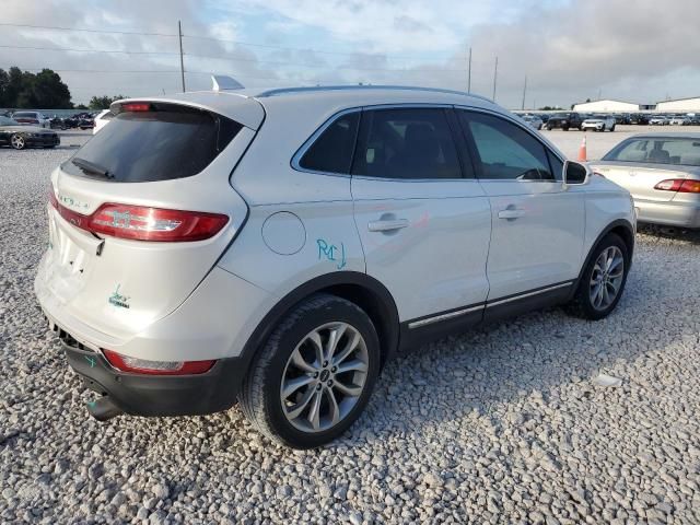 2015 Lincoln MKC