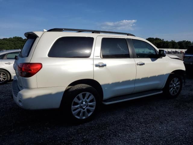 2010 Toyota Sequoia Platinum