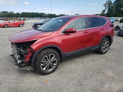 2021 Honda CR-V EX en venta en Dunn, NC