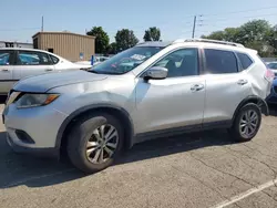 Salvage cars for sale at Moraine, OH auction: 2014 Nissan Rogue S