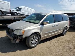 Run And Drives Cars for sale at auction: 2013 Chrysler Town & Country Touring L