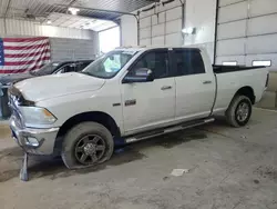 Dodge ram 2500 slt salvage cars for sale: 2012 Dodge RAM 2500 SLT