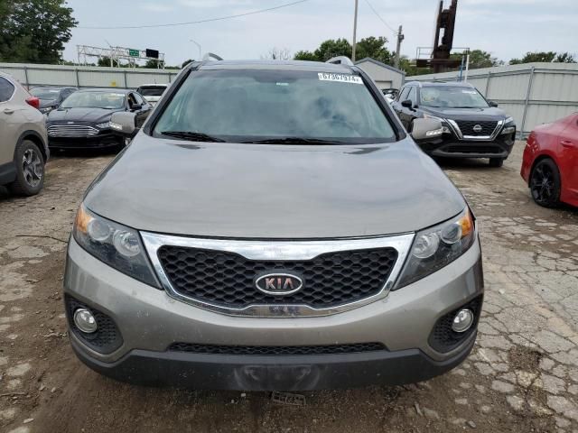 2013 KIA Sorento EX