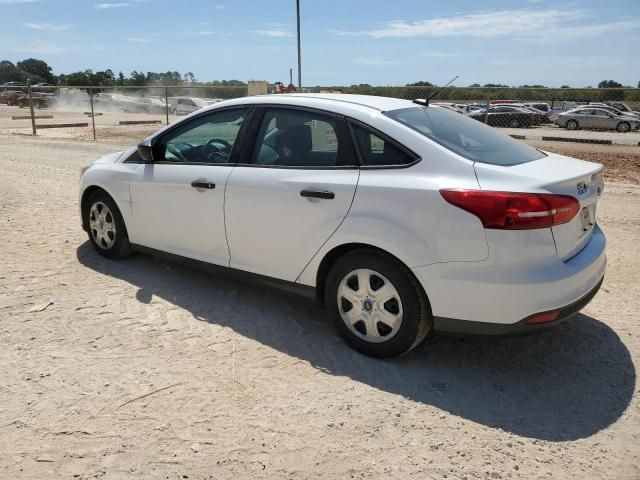 2016 Ford Focus S