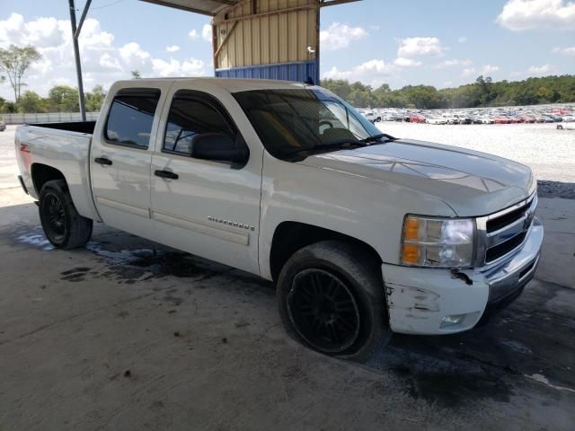 2009 Chevrolet Silverado C1500 LT