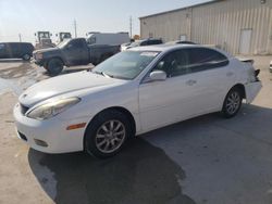 Lexus salvage cars for sale: 2004 Lexus ES 330