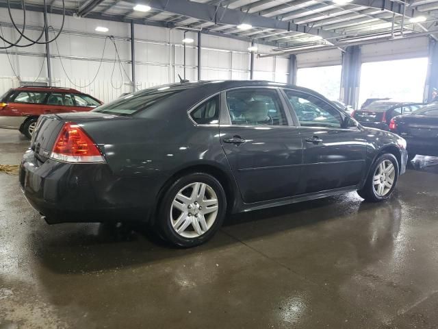 2015 Chevrolet Impala Limited LT