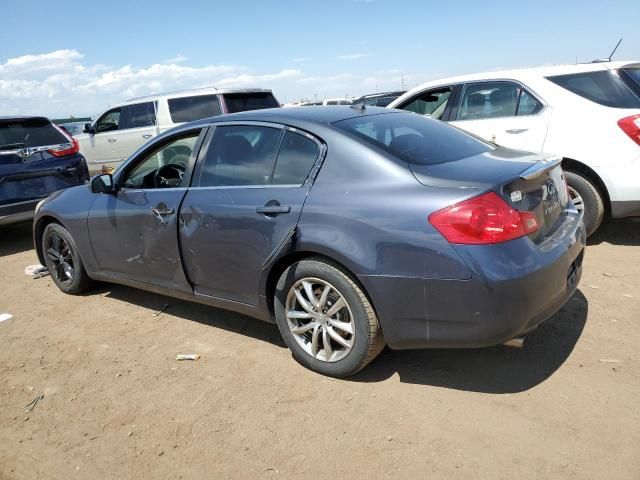 2008 Infiniti G35