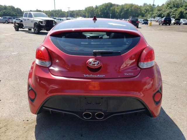 2014 Hyundai Veloster Turbo