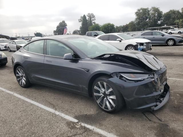 2024 Tesla Model 3