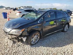 2010 Lexus HS 250H en venta en Taylor, TX