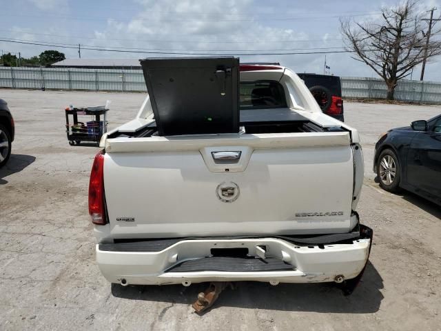 2011 Cadillac Escalade EXT Premium