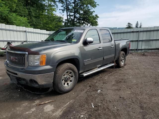 2011 GMC Sierra K1500 SLE