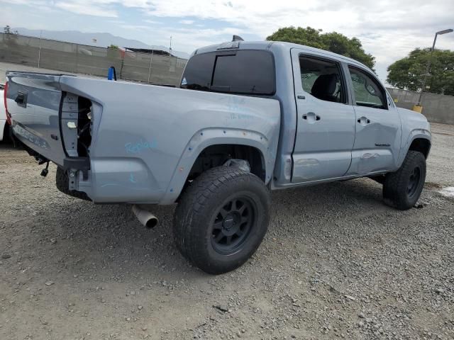 2021 Toyota Tacoma Double Cab