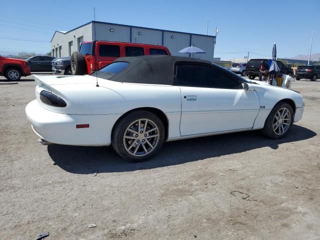 1999 Chevrolet Camaro Z28