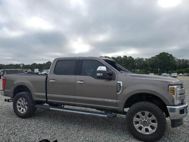 2018 Ford F250 Super Duty