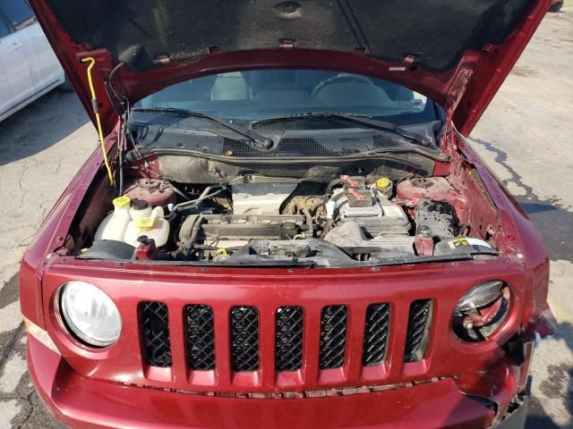 2014 Jeep Patriot Latitude