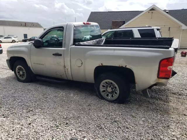 2011 Chevrolet Silverado C1500