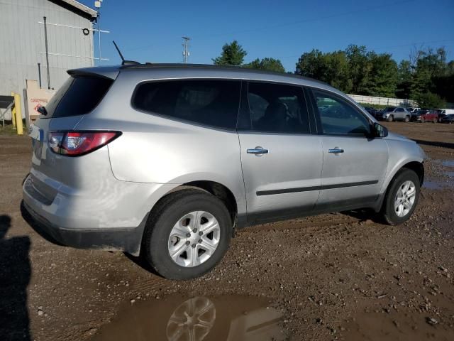 2017 Chevrolet Traverse LS