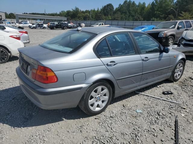 2005 BMW 325 I