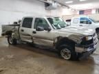 2003 Chevrolet Silverado K1500 Heavy Duty