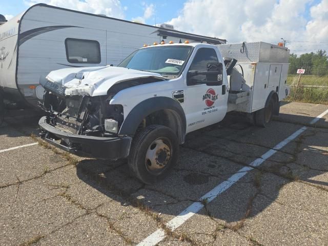 2008 Ford F450 Super Duty