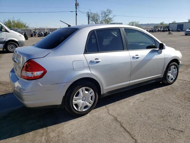 2011 Nissan Versa S