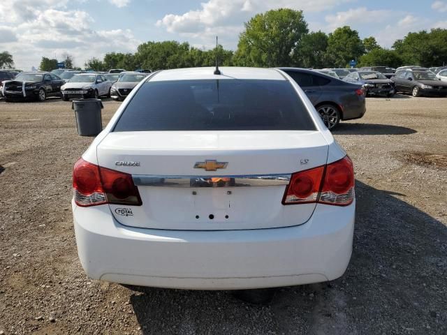 2013 Chevrolet Cruze LT