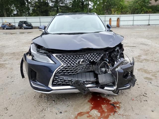 2020 Lexus RX 350