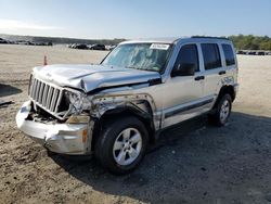 Carros con verificación Run & Drive a la venta en subasta: 2010 Jeep Liberty Sport