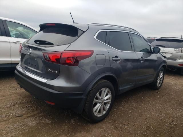 2017 Nissan Rogue Sport S