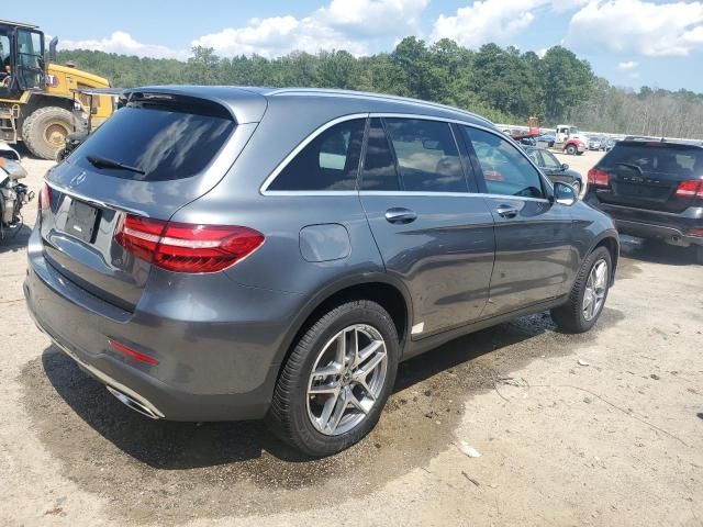 2019 Mercedes-Benz GLC 300