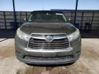 2015 Toyota Highlander LE