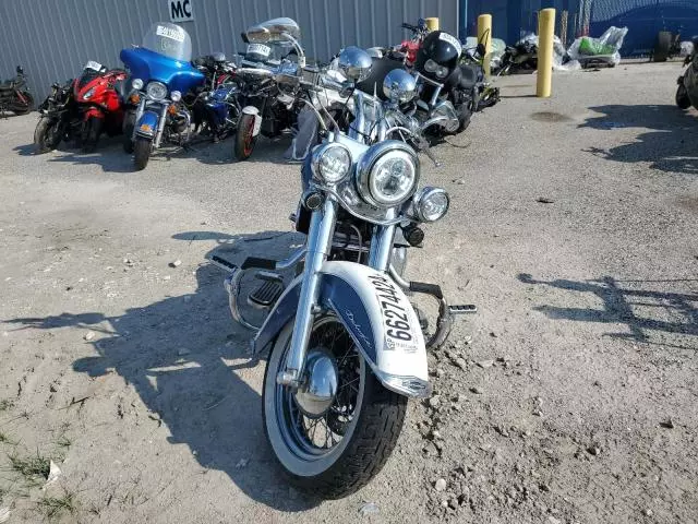 2005 Harley-Davidson Flstni