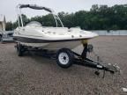 2006 Hurricane Boat With Trailer