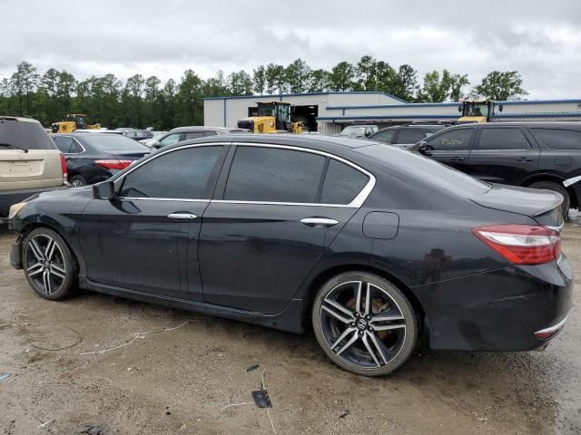 2017 Honda Accord Sport