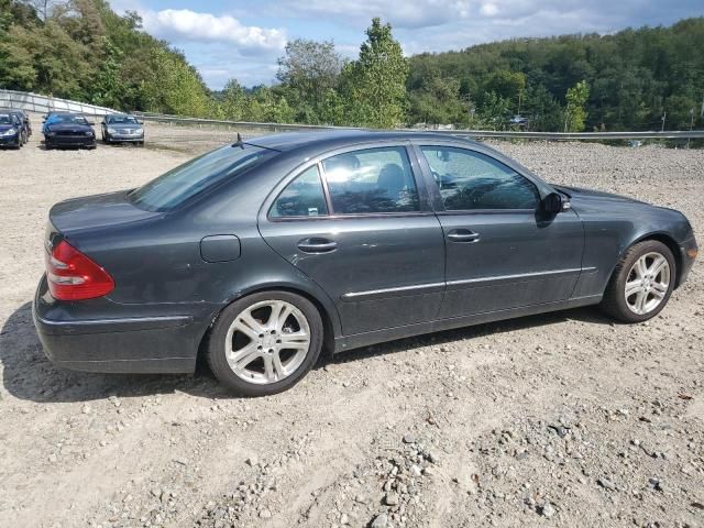 2004 Mercedes-Benz E 500 4matic