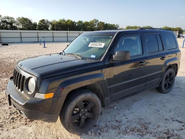 2015 Jeep Patriot Sport