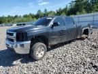 2009 Chevrolet Silverado K2500 Heavy Duty LT