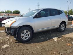 Salvage cars for sale at Columbus, OH auction: 2013 Nissan Rogue S