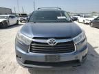 2015 Toyota Highlander LE