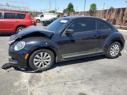 Volkswagen Vehiculos salvage en venta: 2016 Volkswagen Beetle 1.8T