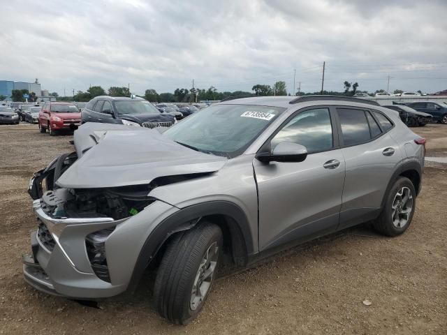 2024 Chevrolet Trax 1LT