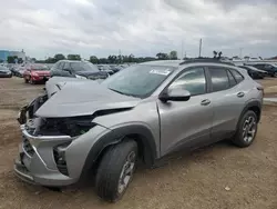 2024 Chevrolet Trax 1LT en venta en Des Moines, IA