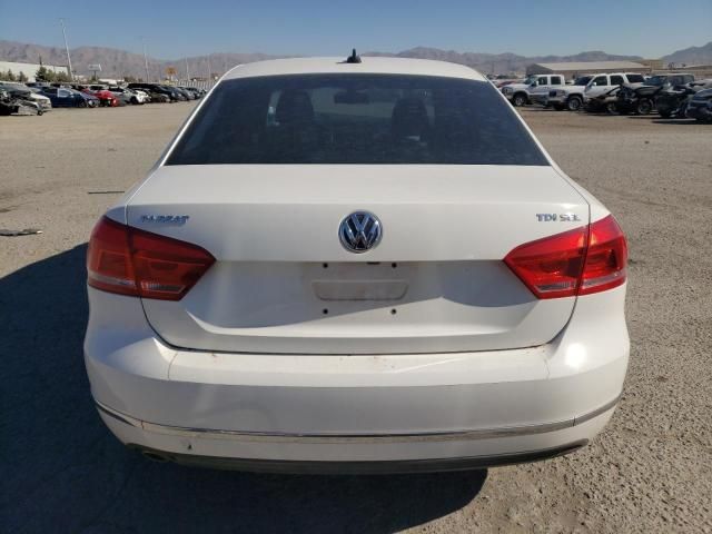 2014 Volkswagen Passat SEL